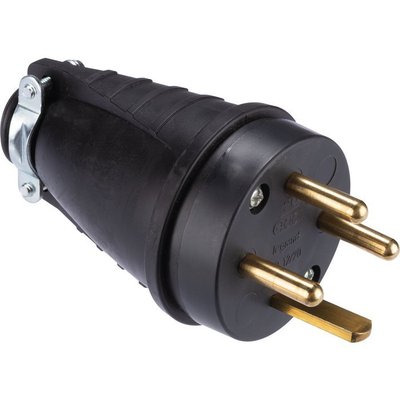 Pièces - BRICODEAL - PRISE 380VOLTS male