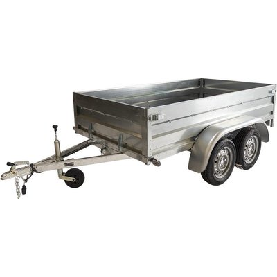 Materiels - ERDE - Remorque voiture Erdé LC252A 750 KG