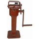 BEQUILLE CRIC BASCILANTE 450mm