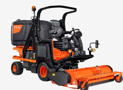 TONDEUSE AUTOPORTEE - TONDEUSE DIESEL - Tondeuse autoportée Kubota FC4-501 - 50 ch