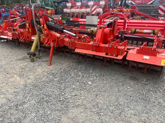 Herse rotative - AQUILA 6000 PLUS