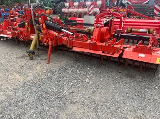 Herse rotative MASCHIO GASPARDO AQUILA 6000 PLUS - 1