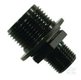 "Embout réd. M/M 3/4""x3/8"""