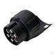 Adaptateur 7/13 poles