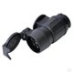 Adaptateur 13/7 p�les