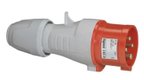 Prise mobile 3P+T 16A 380V
