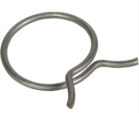 PIECES TECHNIQUES AGRI PAG* - SEMOIR* - COLLIER SERRAGE TUBE D.150 ZN MASCHIO GASPARDO ITALIE