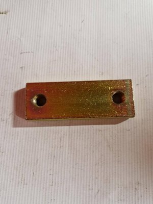 PIECES TECHNIQUES AGRI PAG* - SEMOIR* - Douille filetee M12 FL.35x12x96 Vicon