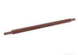 Barre d'attelage 28x50x970mm