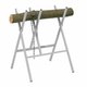 Chevalet metallique