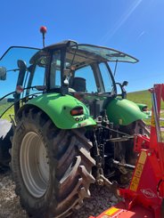 Tracteur agricole Deutz-Fahr AGROTRON M - 5