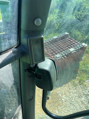 Tracteur agricole Deutz-Fahr AGROTRON M