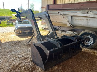 Tracteur agricole Deutz-Fahr AGROTRON M - 15