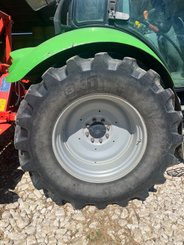 Tracteur agricole Deutz-Fahr AGROTRON M - 3