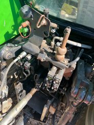 Tracteur agricole Deutz-Fahr AGROTRON M - 6