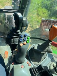 Tracteur agricole Deutz-Fahr AGROTRON M - 8