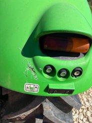 Tracteur agricole Deutz-Fahr AGROTRON M - 9