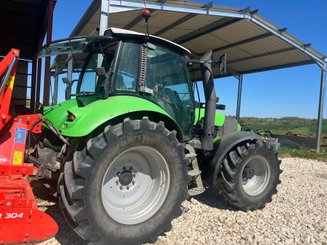 Tracteur agricole Deutz-Fahr AGROTRON M - 2