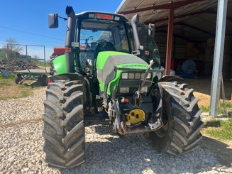 Tracteur agricole Deutz-Fahr AGROTRON M - 1