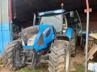 Tracteur agricole Landini SERIE 7 - 1