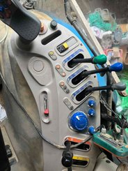 Tracteur agricole Landini SERIE 7 - 1