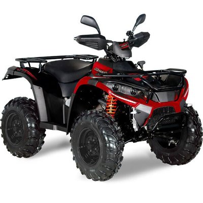 QUAD - MATERIEL - Quad Hytrack HY500TEPS