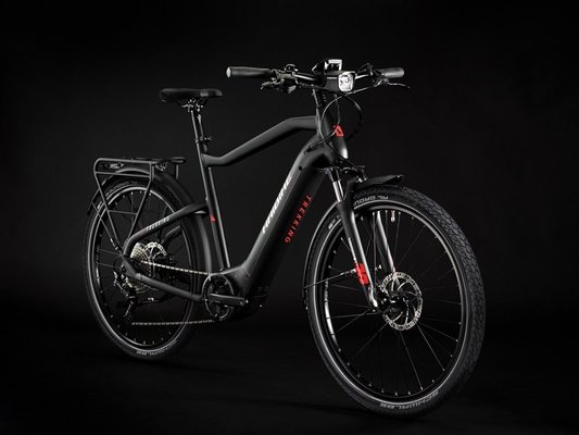 A classer - A classer - Vélo électrique TREKKING 6 HIGH