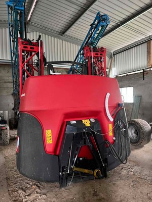 Pulvérisateur porté - IXTER B 1600L HC 24M REGUL IXSPRAY