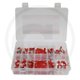 Coffret assort cosses, 275 pcs
