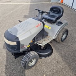Tondeuse autoportée Vert Import MC155FH - 2
