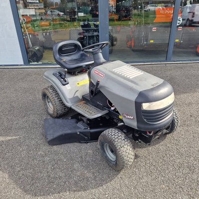 Tondeuse autoportée Vert Import MC155FH