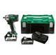 Hikoki WR18DHWPZ Boulonneuse 18 Volt