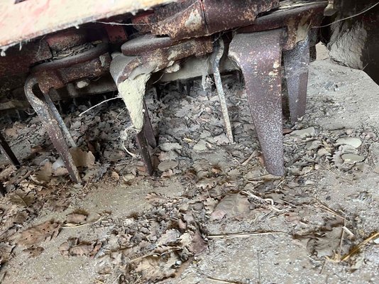 Herse rotative MASCHIO GASPARDO ORSORAPIDO+