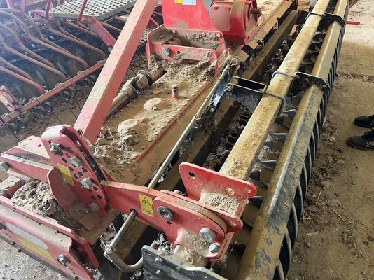 Herse rotative MASCHIO GASPARDO ORSORAPIDO+