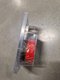 2 ROULEAUX ADHESIF Rouge+Noir
