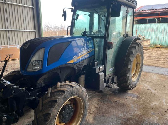 Tracteur agricole - T4.90