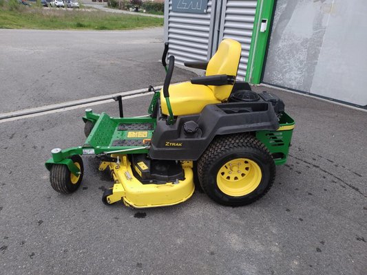 Tondeuse autoportée - Z540R