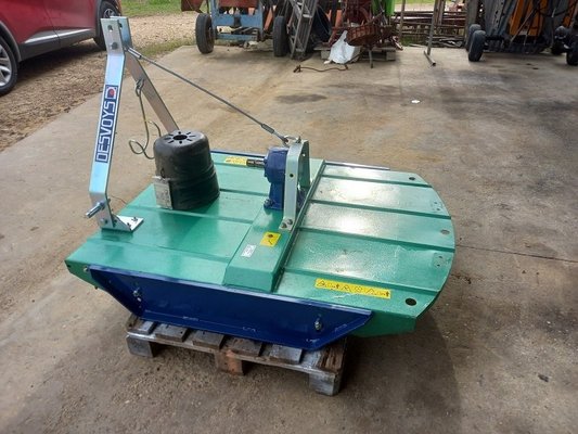 Gyrobroyeur Desvoys 1.00M