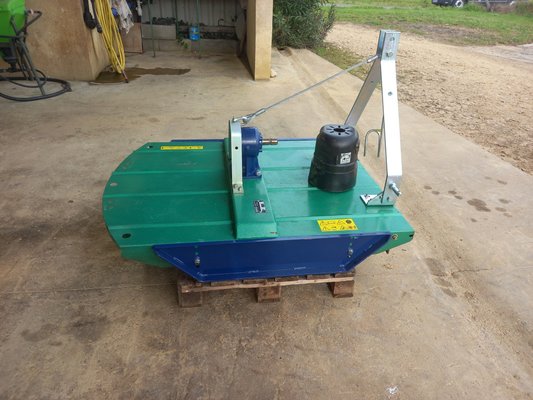 Gyrobroyeur - 1.00M