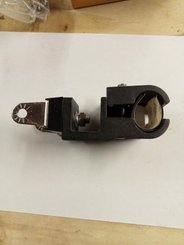 ELECTRICITE ECLAIRAGE PLS* - ELECTRICITE ECLAIRAGE* - SUPPORT LATERAL Landini