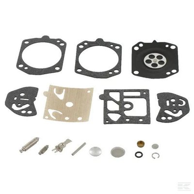 PIECES DETACHEES MOTOC - PIECES DETACHE MOTOC - Jeu de membranes K20HDA