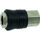 Raccord rap femelle 3/8 fem Qté 2