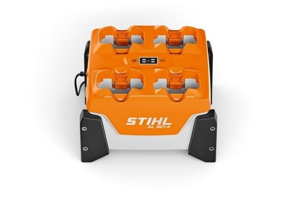 ACCESSOIRES ET CONSOMMABLES - AUTRE - Chargeur de batterie Stihl AL 301-4