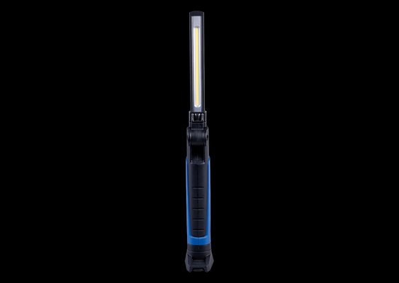 OUTILLAGE PLS* - OUTILLAGE A MAIN* - Lampe d'inspection slim pliable et rechargeable COB+SMD LED King Tony
