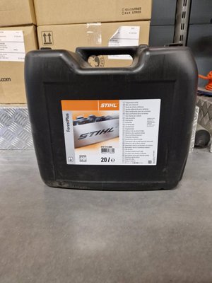 CONSOMMABLE MOTOC PLS* - LUBRIFIANT* - Huile chaine forestplus 20l