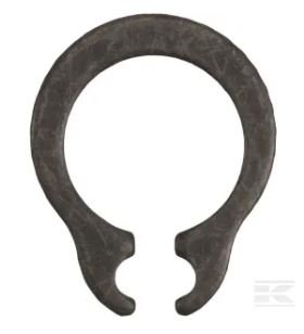 PIECES UNIVERSELLE PAG* - QUICAILLERIE* - Circlip 6 mm ext.