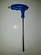 Clé mâle TORX®à poignée en L T50 King Tony