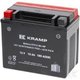 Batterie 12V 10Ah avec acide