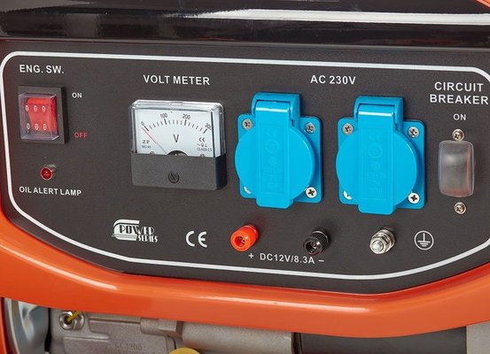 GROUPE ELECTROGENE - GROUPE ELECTROGENE  - Groupe électrogène Anova GC3200