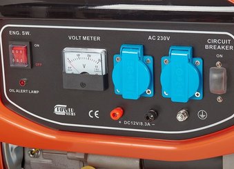 GROUPE ELECTROGENE - GROUPE ELECTROGENE  - Groupe électrogène Anova GC3200